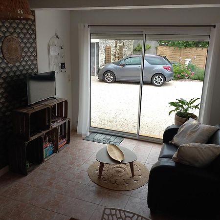 לינה וארוחת בוקר Châtellerault Chez Bea מראה חיצוני תמונה